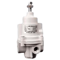 Marsh Bellofram Air Pressure Regulator, Type 40